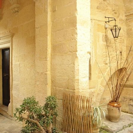 Antica Lecce Leilighet Eksteriør bilde