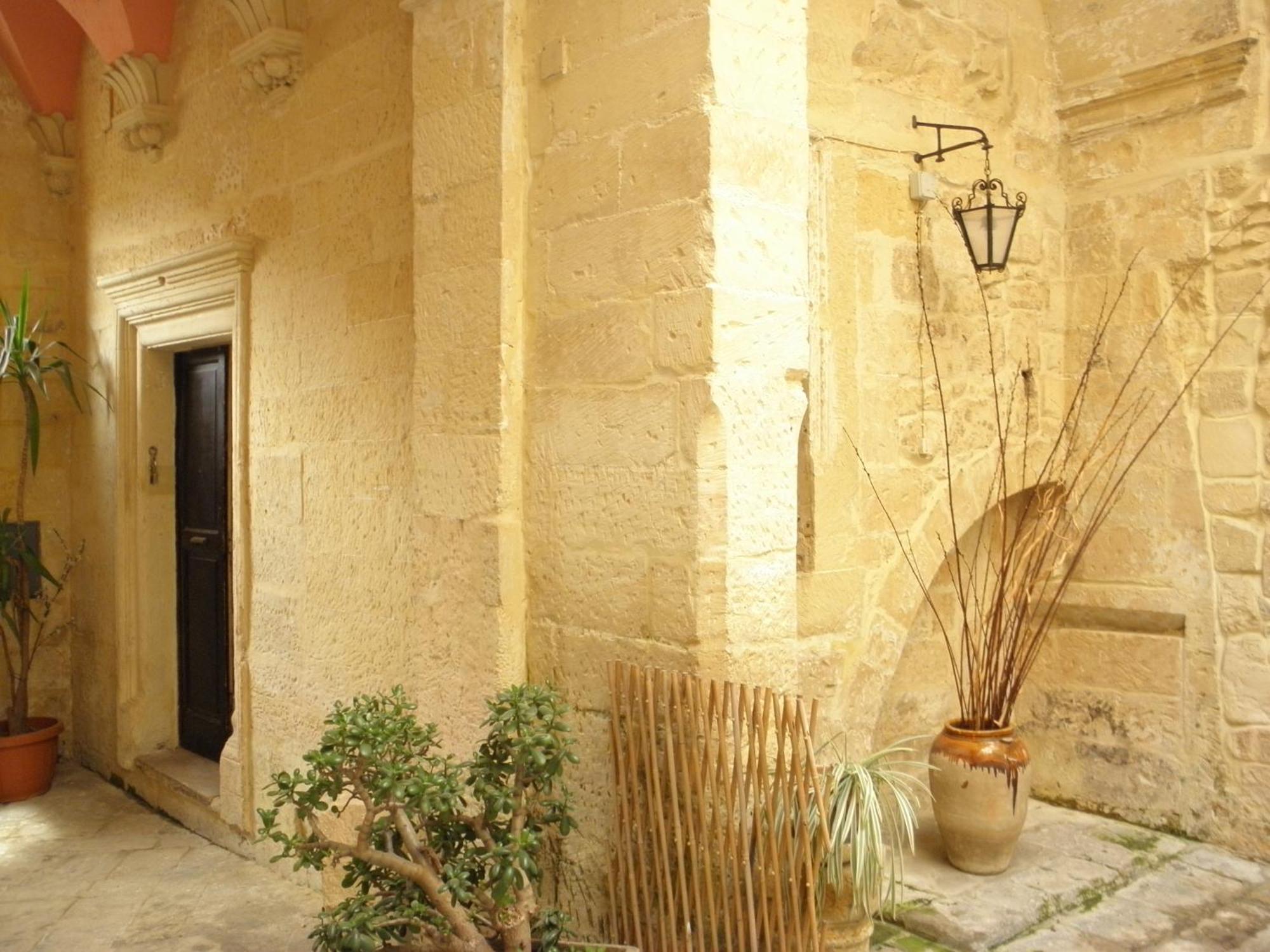 Antica Lecce Leilighet Eksteriør bilde
